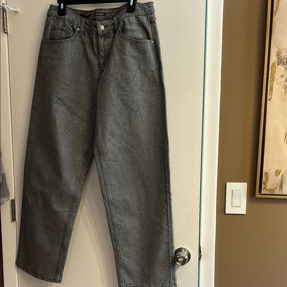 Wild Fable Gray Relaxed Jeans